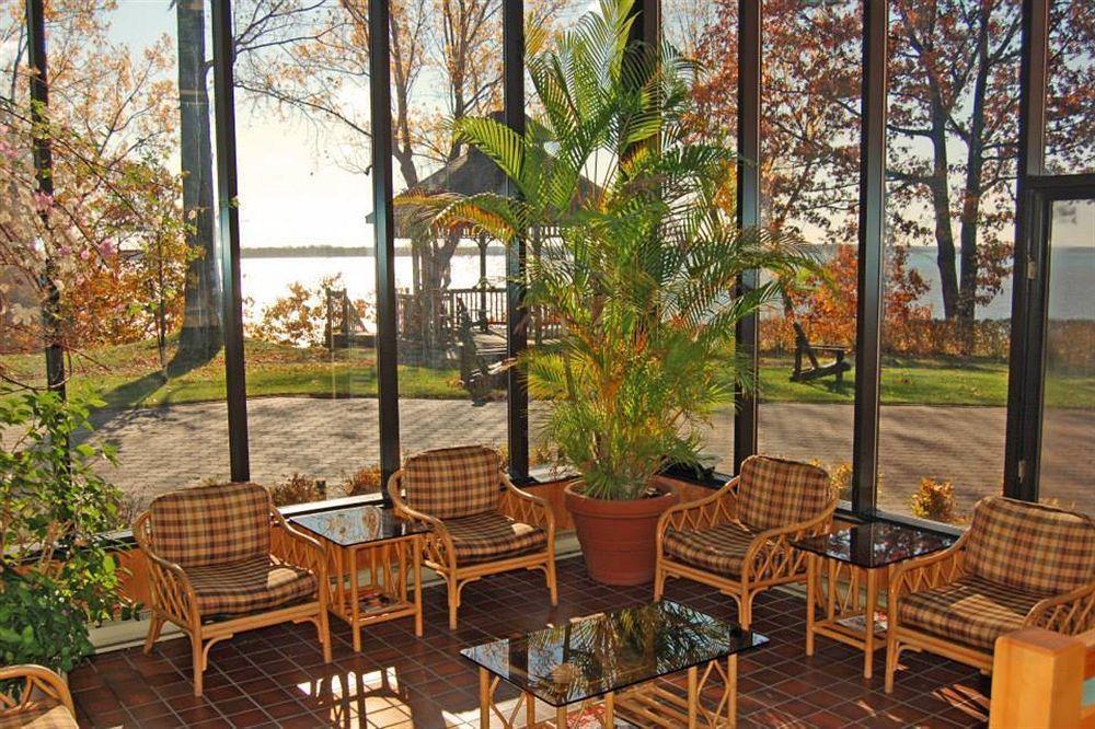 L'Auberge Du Lac St-Pierre Trois-Rivieres Luaran gambar