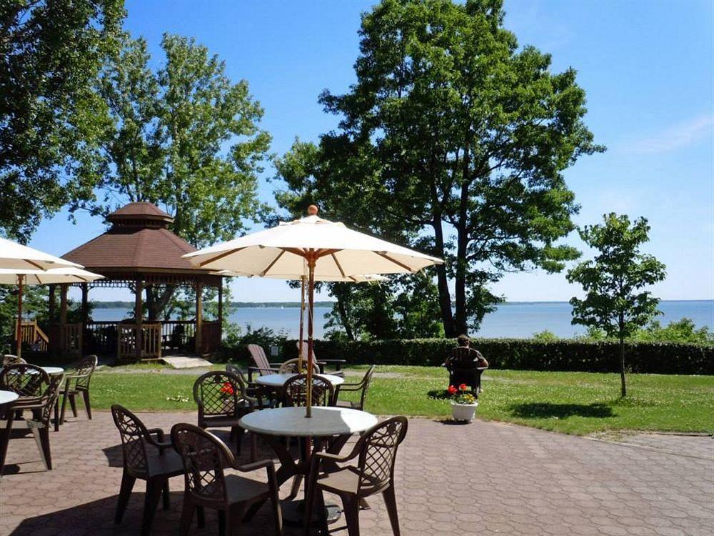 L'Auberge Du Lac St-Pierre Trois-Rivieres Luaran gambar
