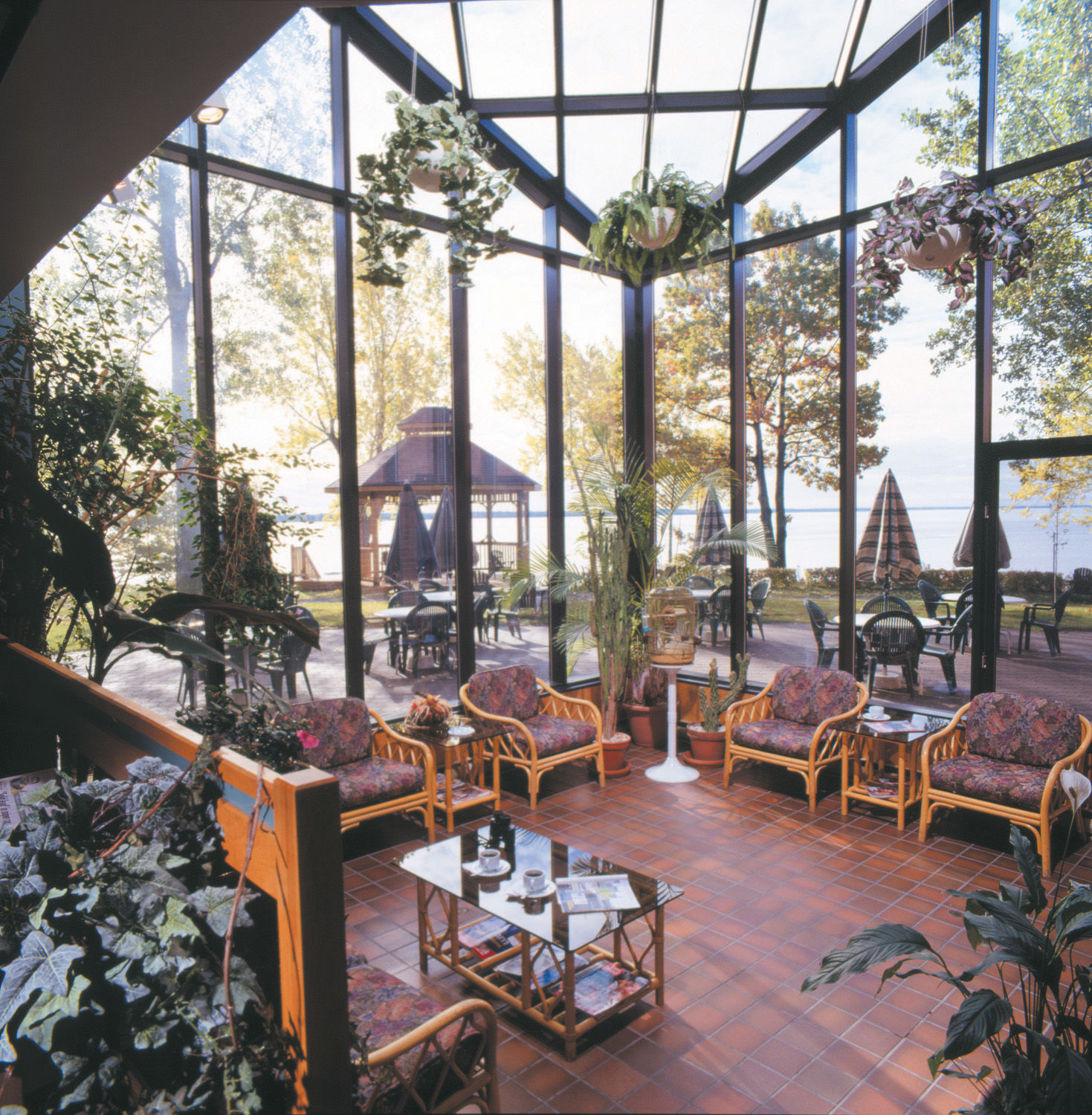 L'Auberge Du Lac St-Pierre Trois-Rivieres Luaran gambar