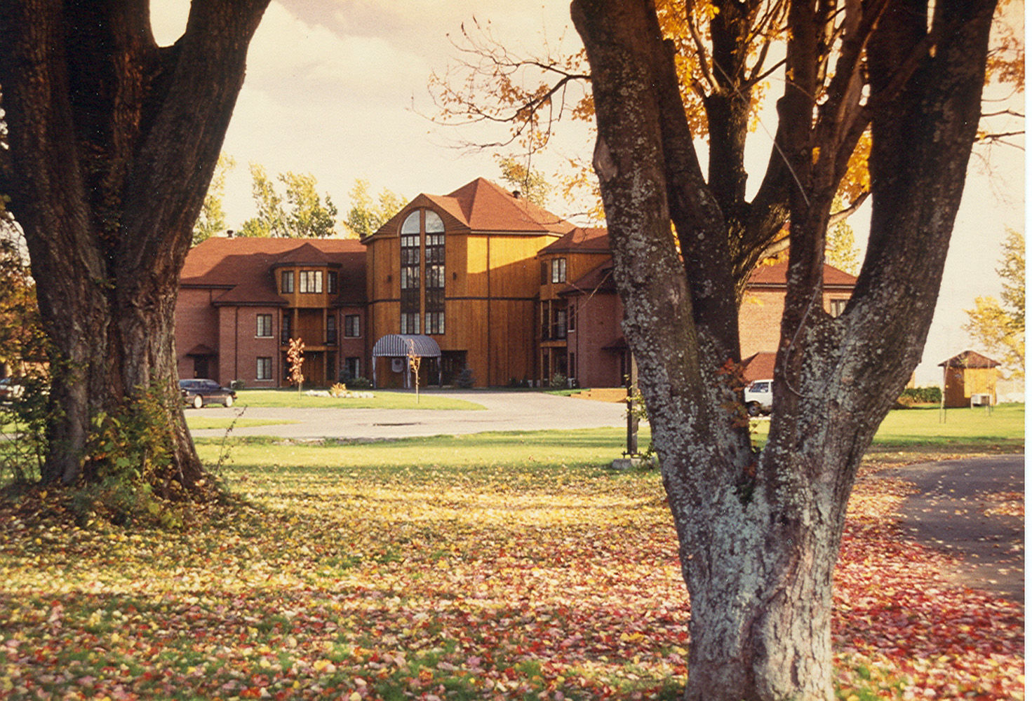 L'Auberge Du Lac St-Pierre Trois-Rivieres Luaran gambar