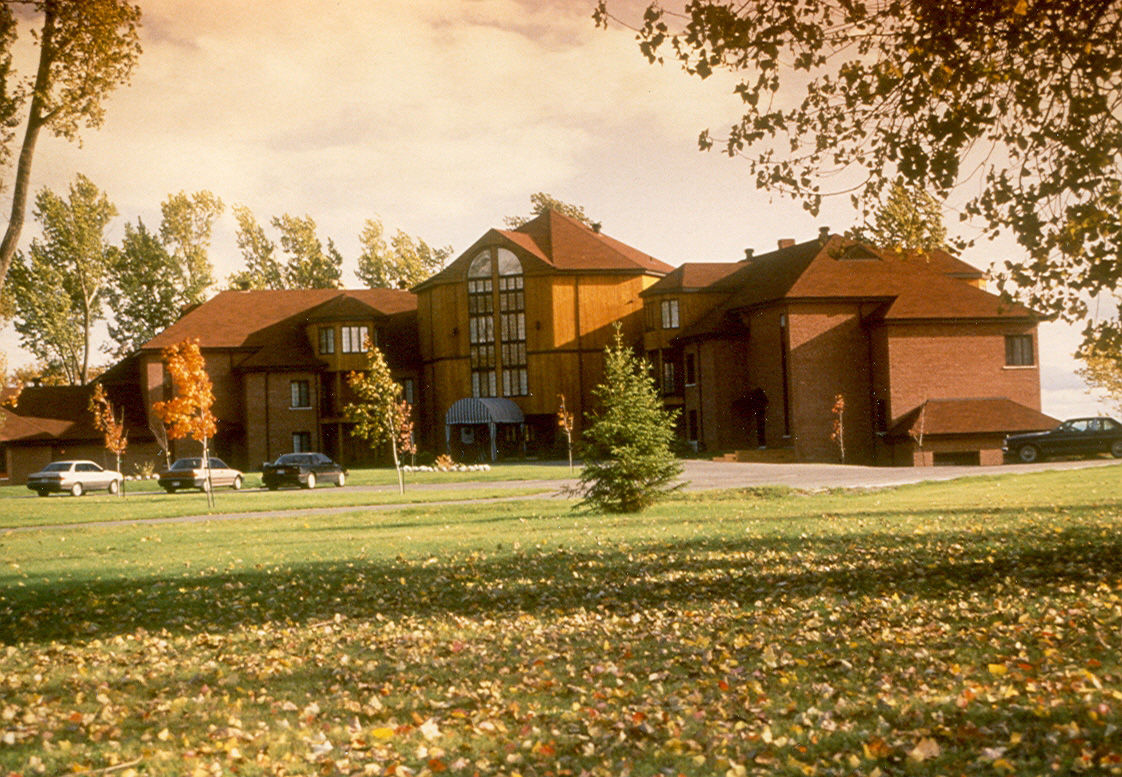 L'Auberge Du Lac St-Pierre Trois-Rivieres Luaran gambar