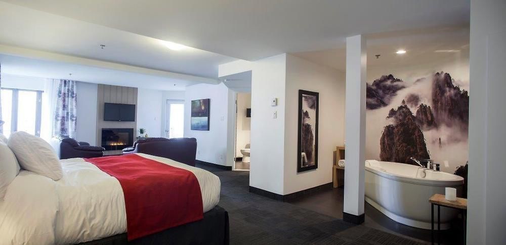 L'Auberge Du Lac St-Pierre Trois-Rivieres Luaran gambar
